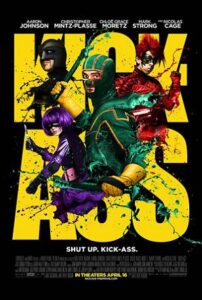 Topmost superhero movies