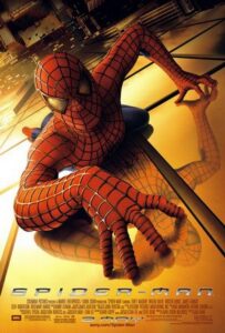 Amazing superhero movies