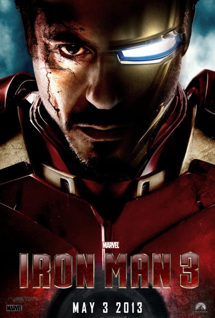 iron man 3 highest grossing movies