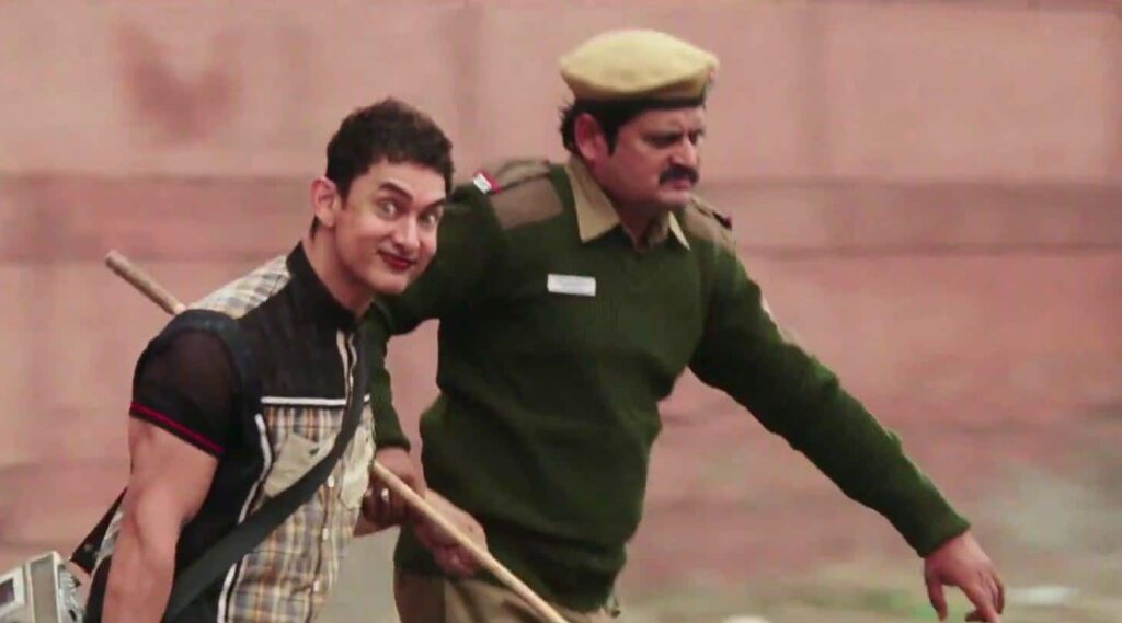 pk movie review