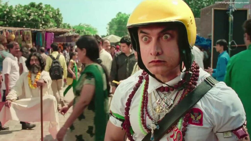 pk movie review