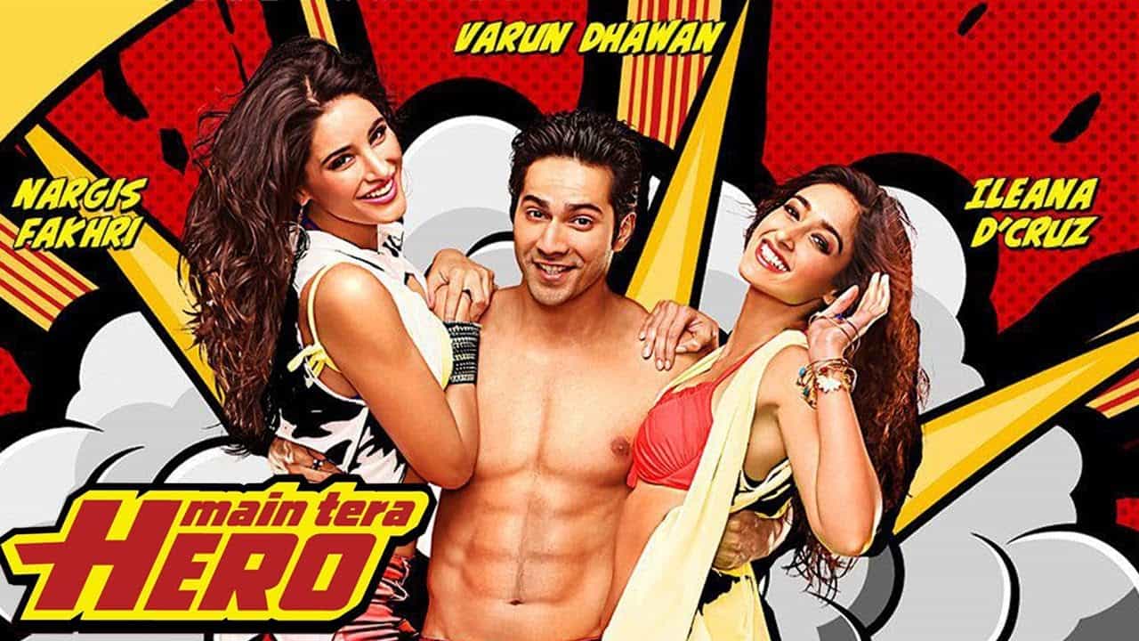 Top varun dhawan movies