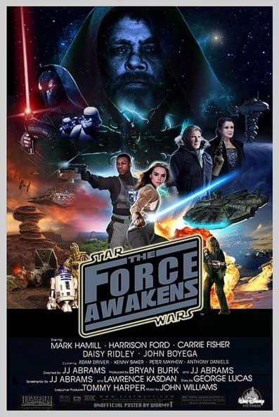 Popular hollywood movies of 2015