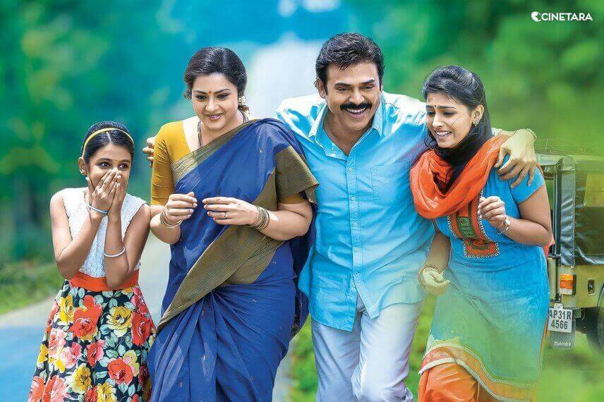 venkatesh hindi dubbed movies