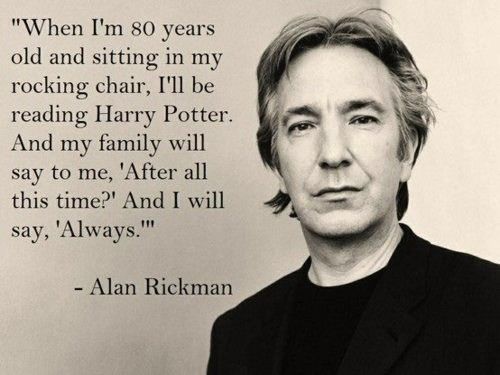 alan rickman