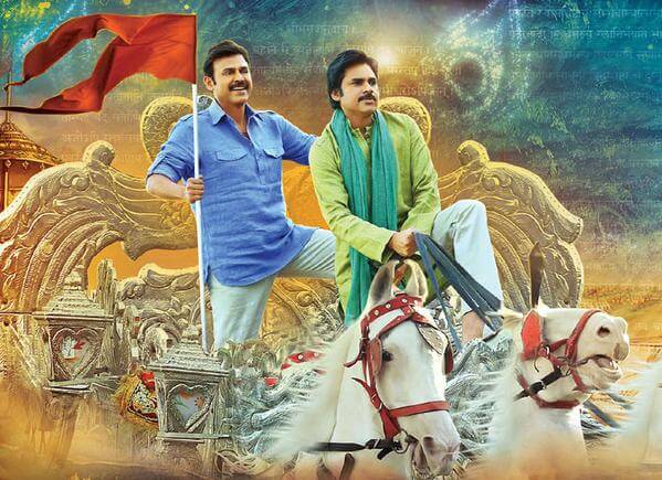 venkatesh hindi dubbed movies