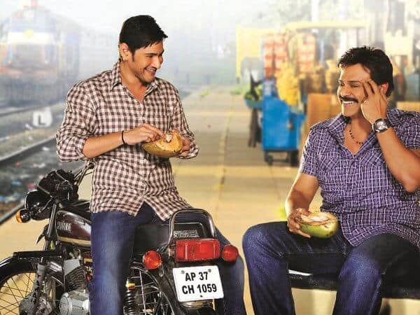 venkatesh hindi dubbed movies