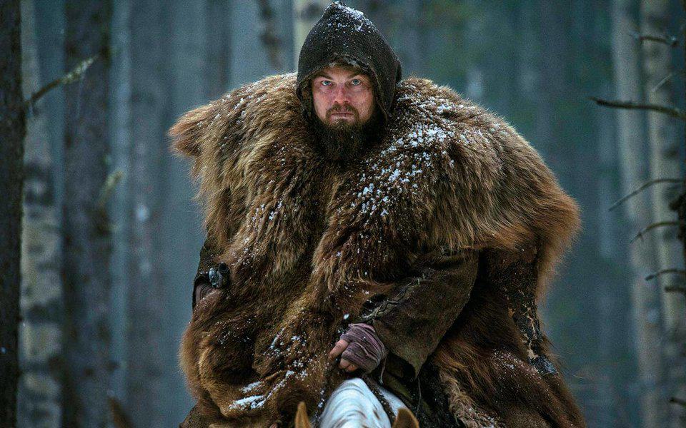 the revenant movie review