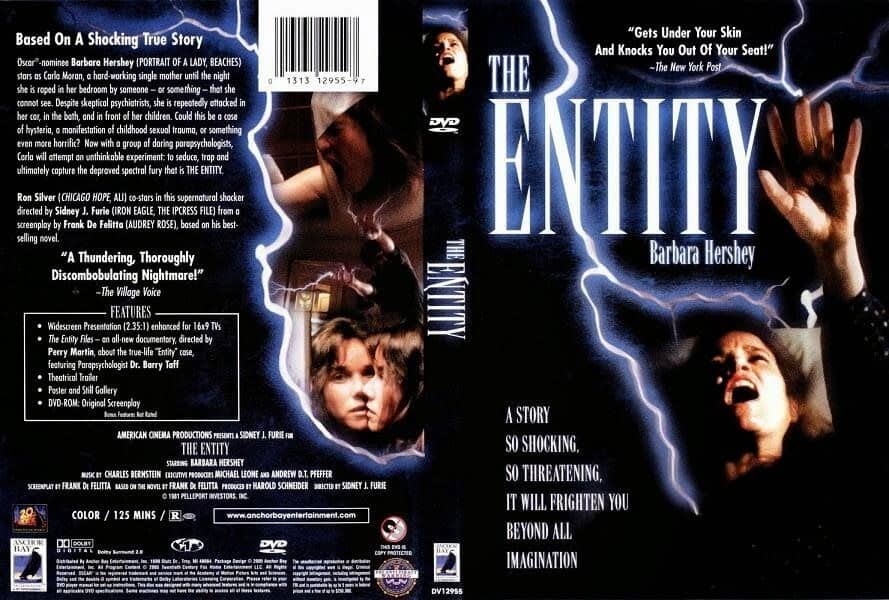 horror movies based on true stories