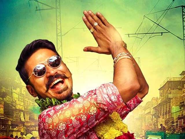 maari dhanush hindi dubbed movies
