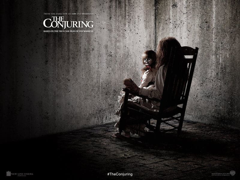 horror movies based on true stories