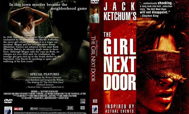 horror movies based on true stories