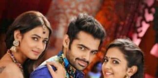 Complete List of Ram Pothineni Hindi Dubbed Movies ram pothineni hindi dubbed movies