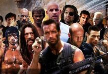 Best Hollywood Action Movies List of All Time best Hollywood action movies list