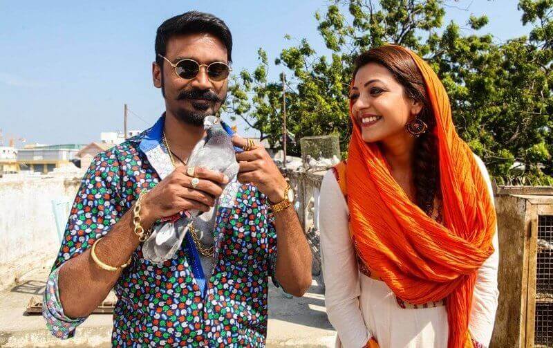 dhanush all movie list