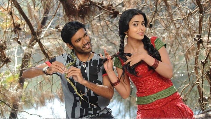 dhanush all movie list