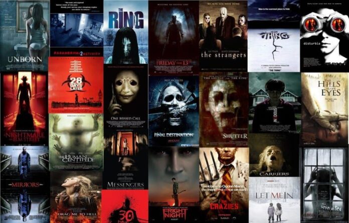 scary movies of the 21st century so far