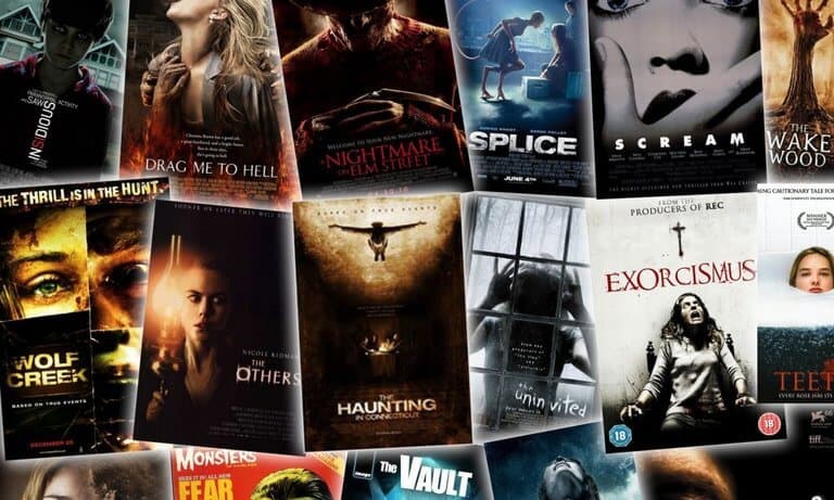 scariest horror movies of the 21st century