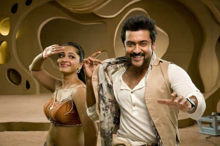 suriya movies list
