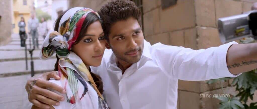 allu arjun movies hits and flops list