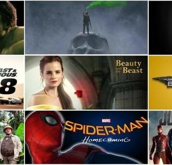 A Complete List of Hollywood Movies Coming to Theaters 2017 movies coming to theaters 2017