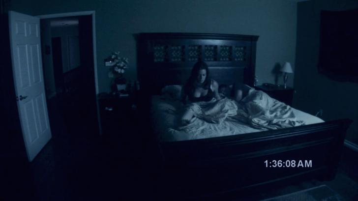best ghost movies on netflix