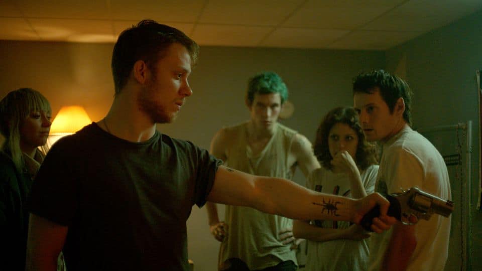 best ghost movies on netflix