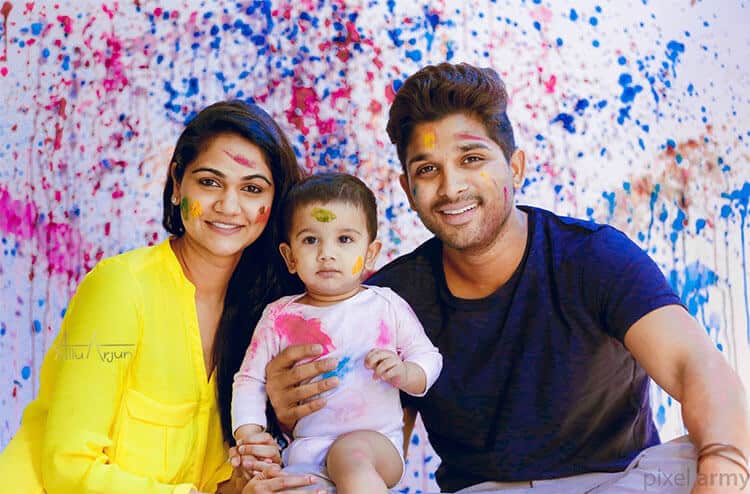 facts about allu arjun