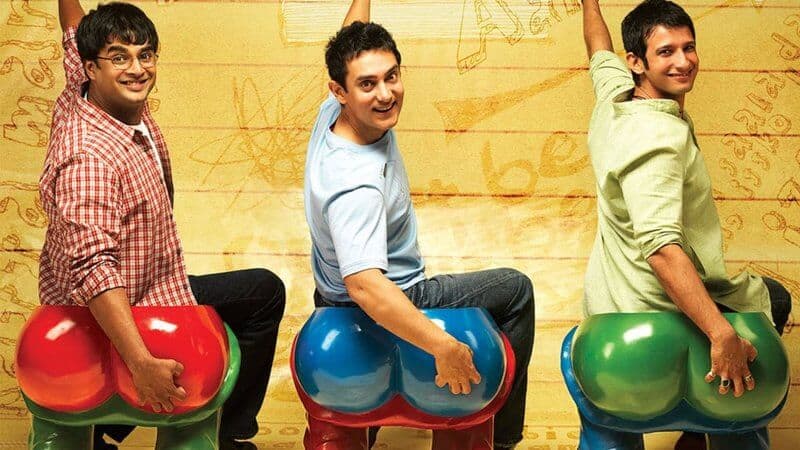 bollywood movies based on the education system