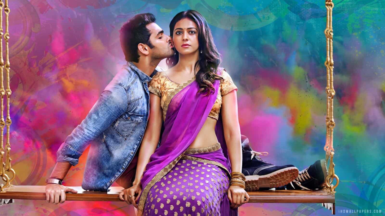 rakul preet singh hindi dubbed movies