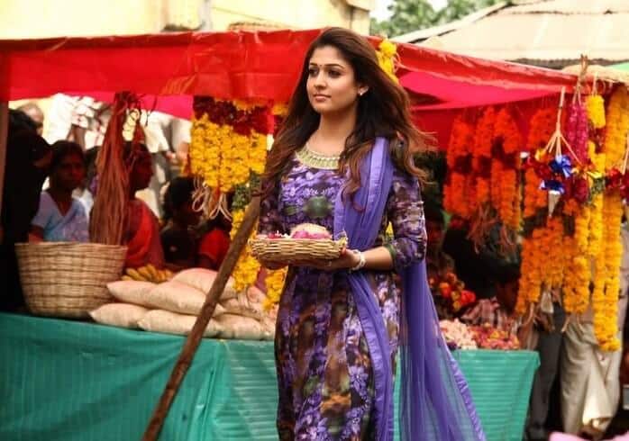 nayanthara hindi dubbed movies