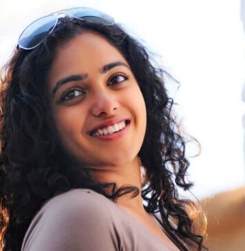 A Complete List of Nithya Menen Hindi Dubbed Movies highly educated south Indian actress