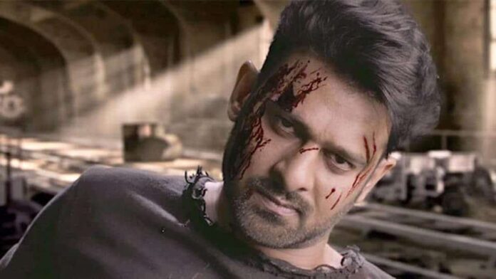 saaho facts about prabhas