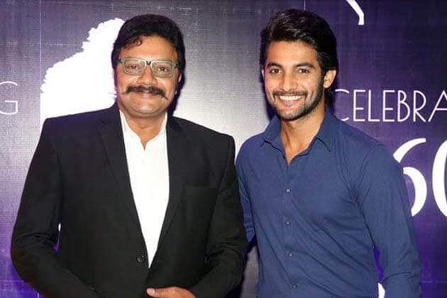 south indian actors and their sons