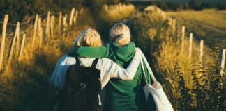 Can I Be Friends With My Therapist? Friends