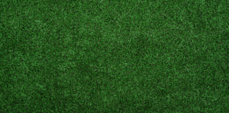 Artificial Grass Lawn: Artificial Turf Installation