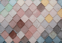 Vinyl Tiles – How to DIY Vinyl Tiles