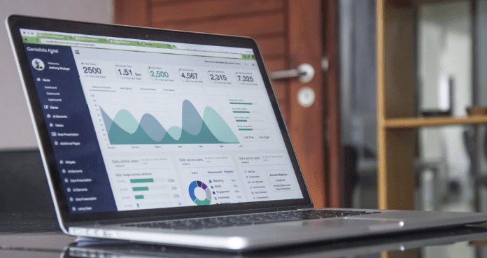 Screenshot_2019-04-15 Statistics on a laptop HD photo by Carlos Muza ( kmuza) on Unsplash