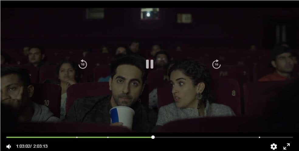 watch online badhaai ho 2018