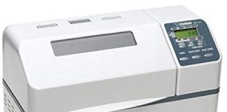 Zojirushi BBCC-X20 Bread Machine Review: Home Bakery Supreme