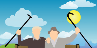 8 Tips to Age Gracefully and Happily