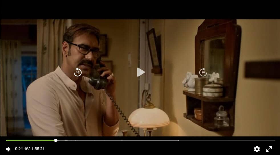 watch online raid 2018