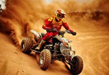Best Breatheable ATV Riding Gear