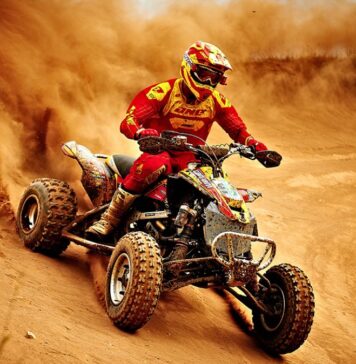 Best Breatheable ATV Riding Gear