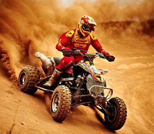 Best Breatheable ATV Riding Gear