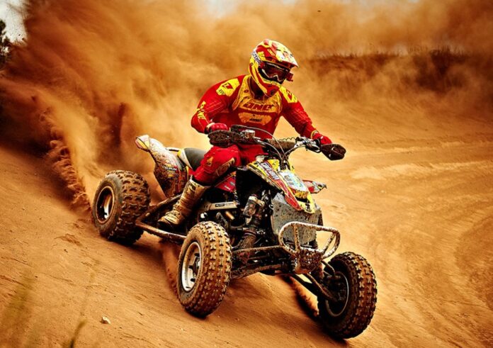 Breatheable ATV Riding Gear for article 3