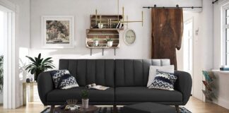 Best Sleeper Sofas You Can Decorate Your Home With