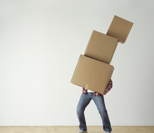 Out of State Movers from San Diego California