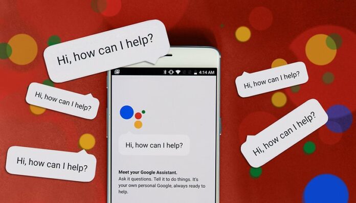 AndroidPIT-google-assistant-5-w810h462 take screenshot Snapchat without them knowing