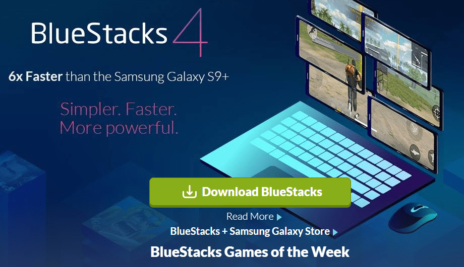 Download Bluestack Android Emulator